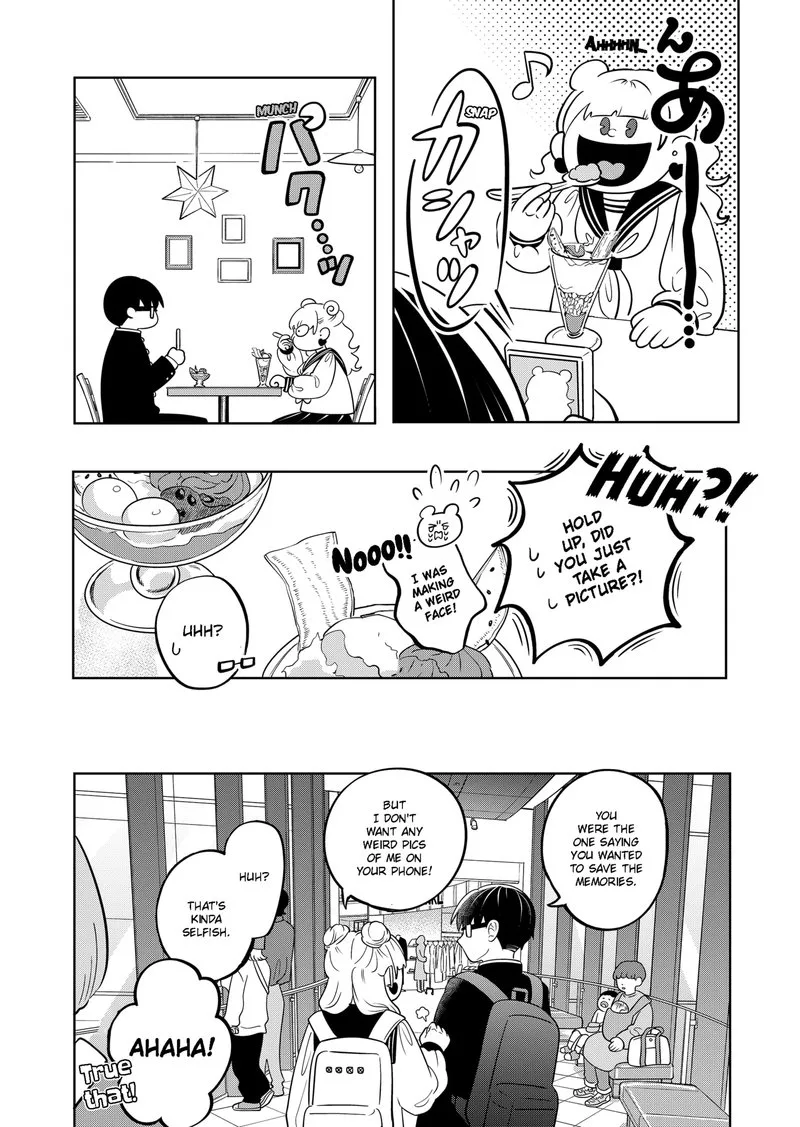 You and I are Polar Opposites Chapter 19 page 8