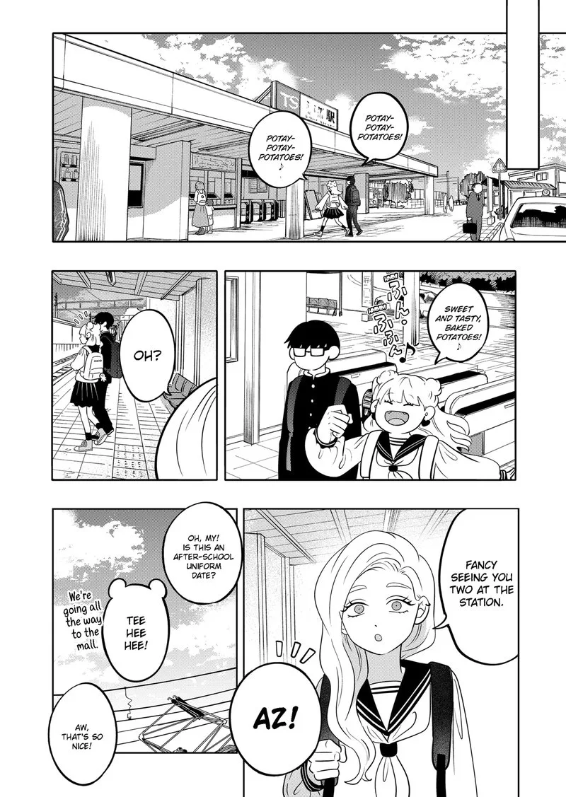 You and I are Polar Opposites Chapter 19 page 4
