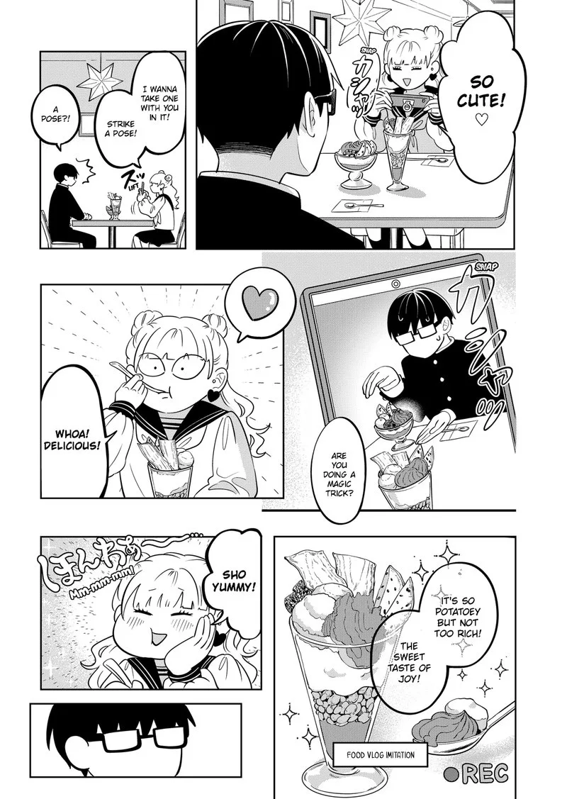 You and I are Polar Opposites Chapter 19 page 7