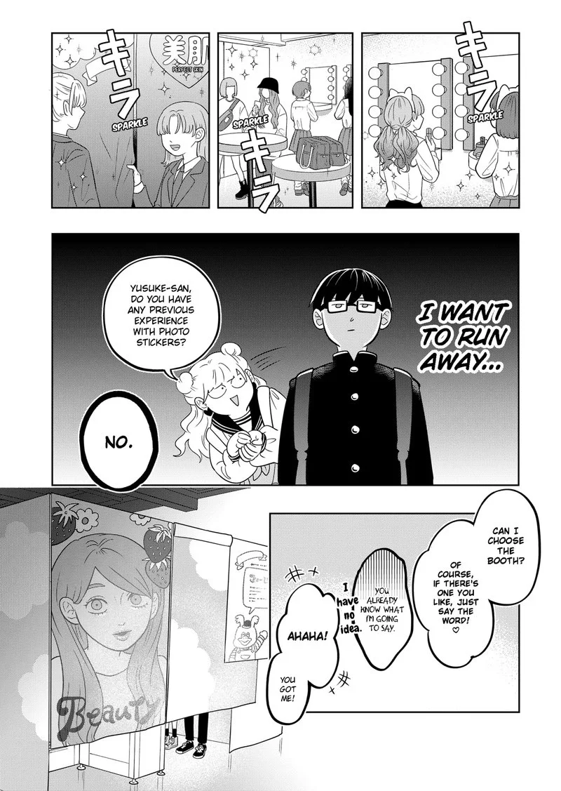 You and I are Polar Opposites Chapter 19 page 10