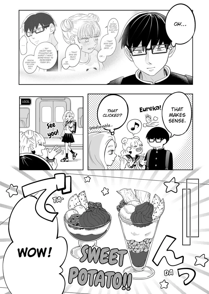 You and I are Polar Opposites Chapter 19 page 6