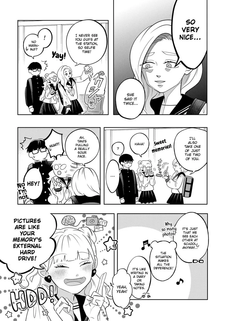 You and I are Polar Opposites Chapter 19 page 5