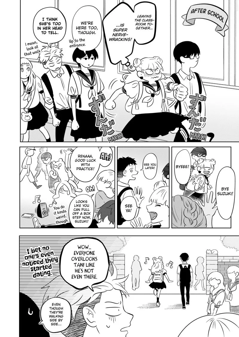 You and I are Polar Opposites Chapter 2 page 11