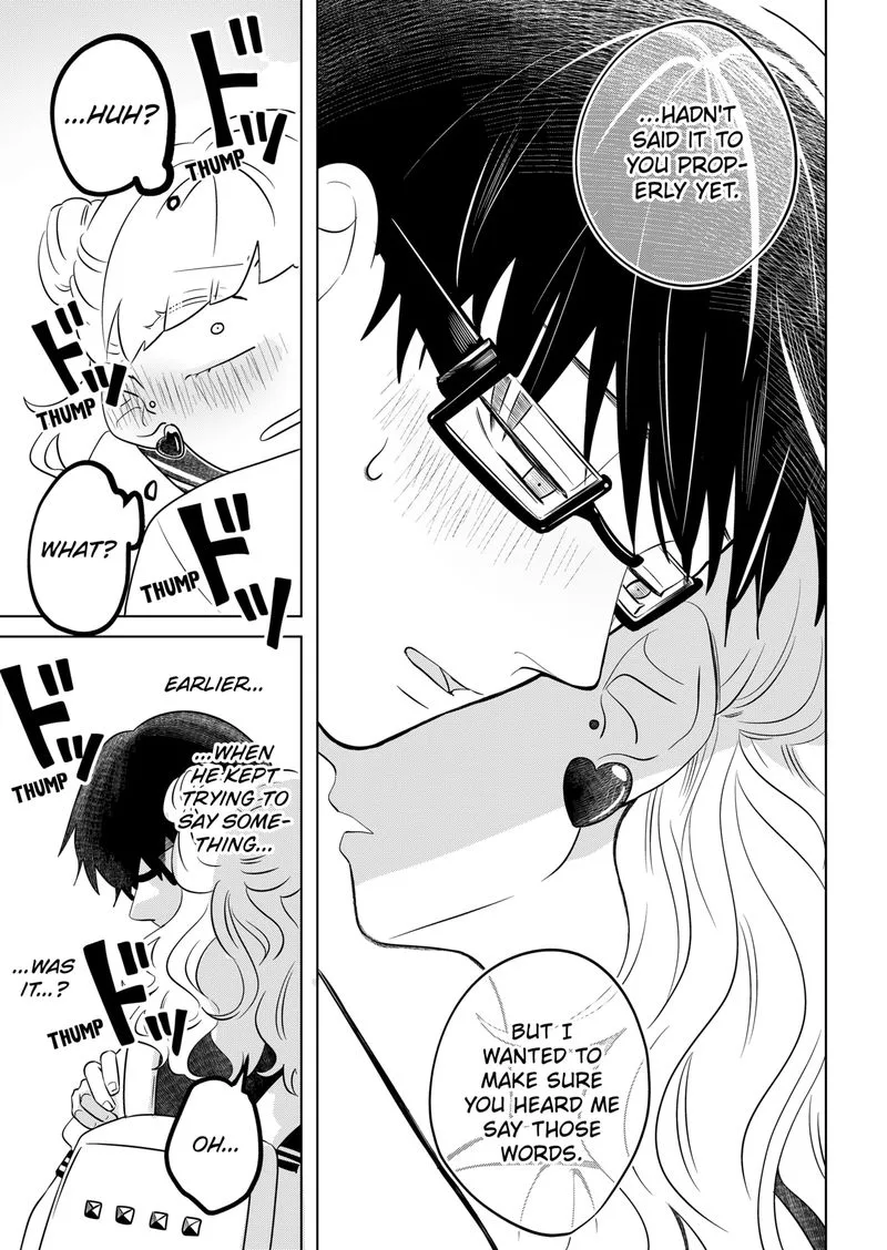 You and I are Polar Opposites Chapter 2 page 26