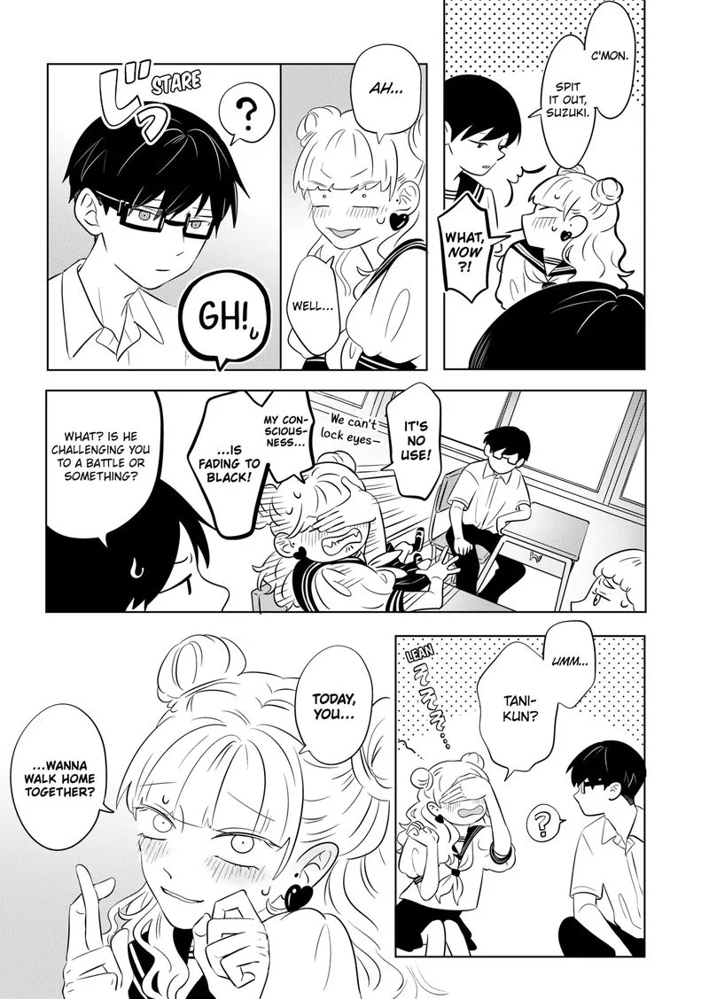 You and I are Polar Opposites Chapter 2 page 10