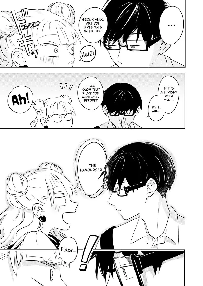 You and I are Polar Opposites Chapter 2 page 20