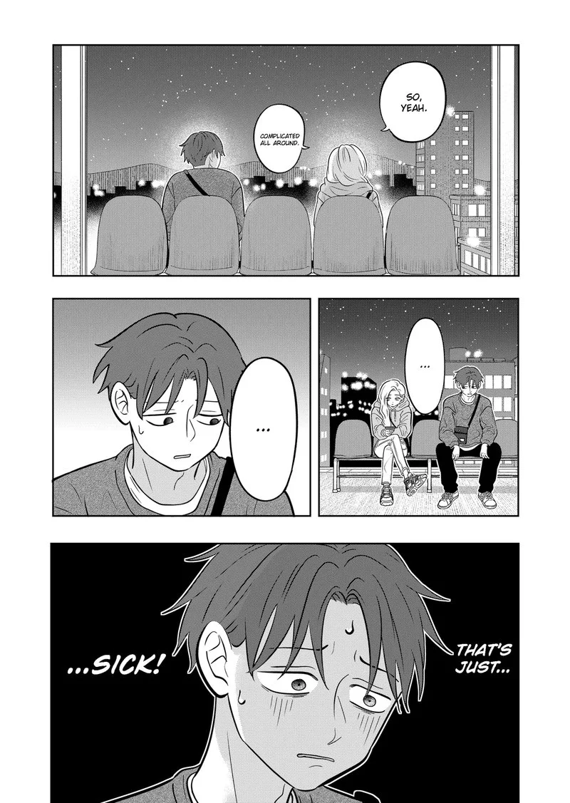 You and I are Polar Opposites Chapter 20 page 12