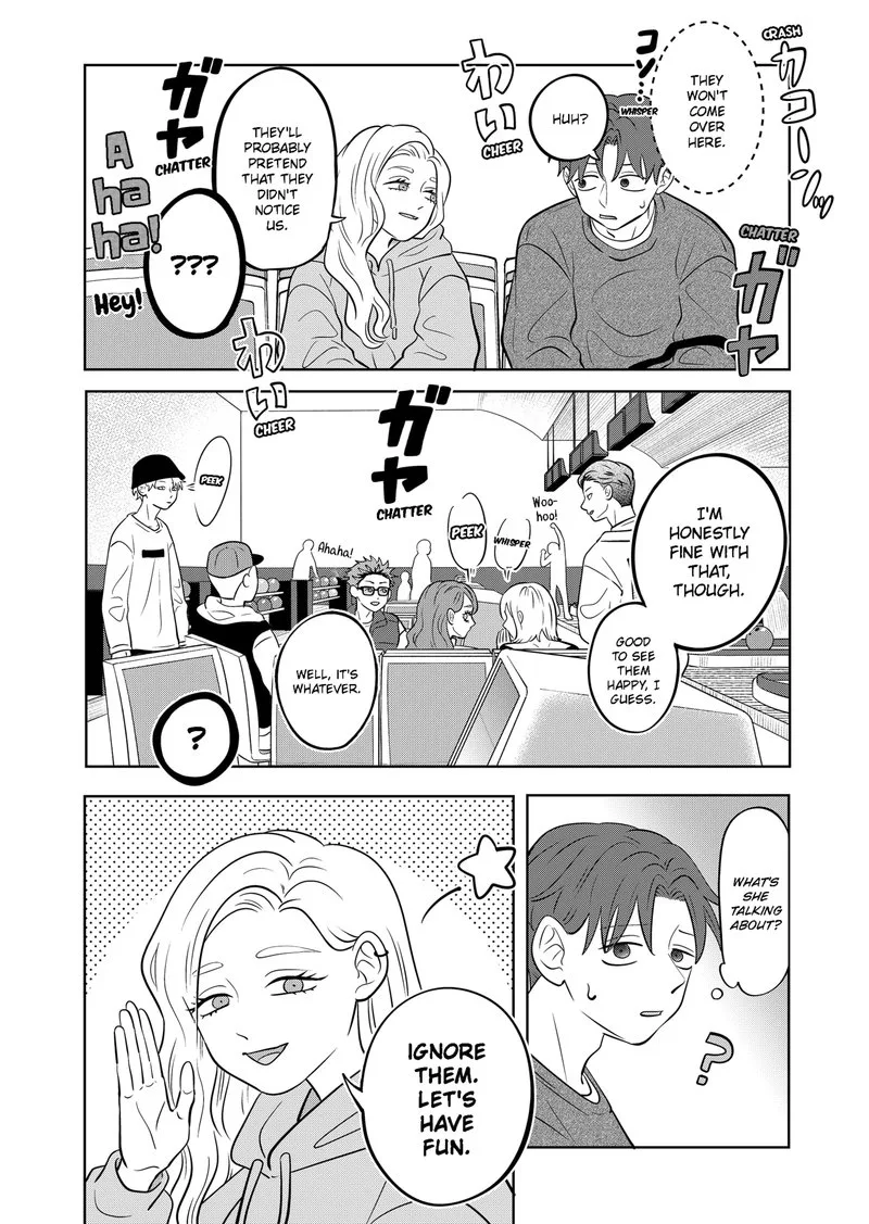 You and I are Polar Opposites Chapter 20 page 8