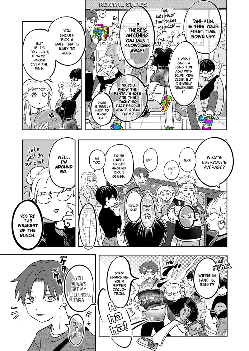 You and I are Polar Opposites Chapter 20 page 5