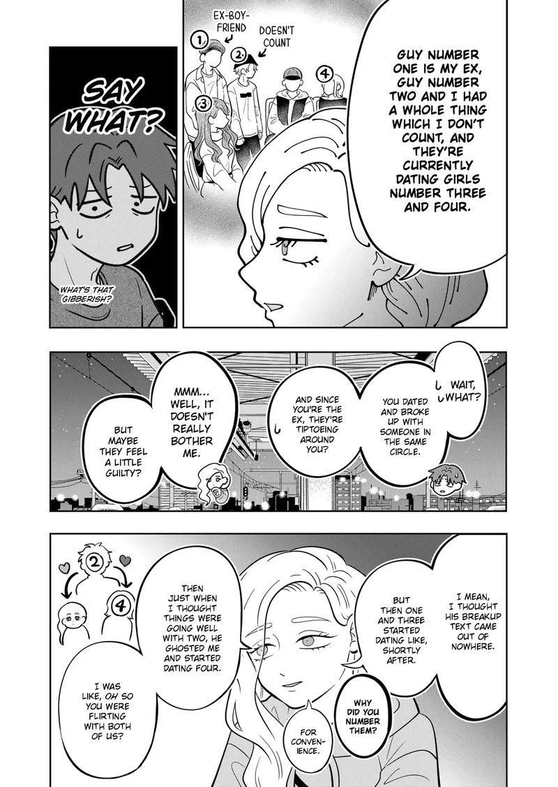 You and I are Polar Opposites Chapter 20 page 11
