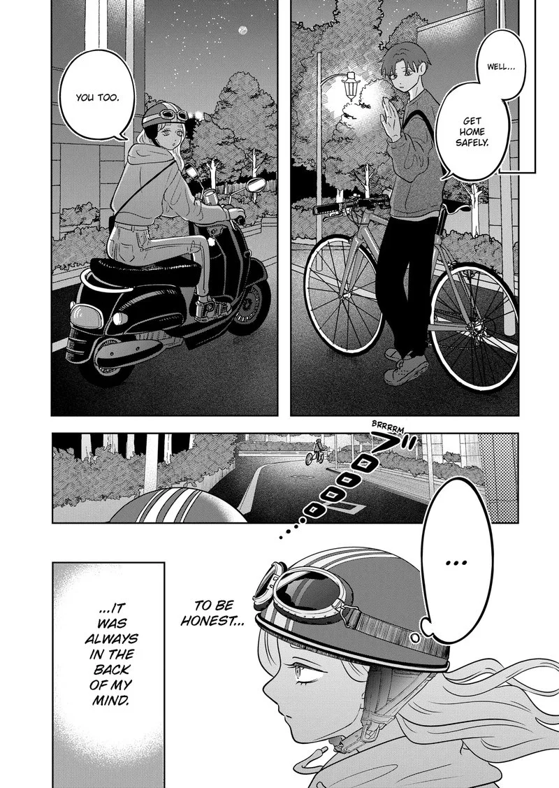 You and I are Polar Opposites Chapter 20 page 18