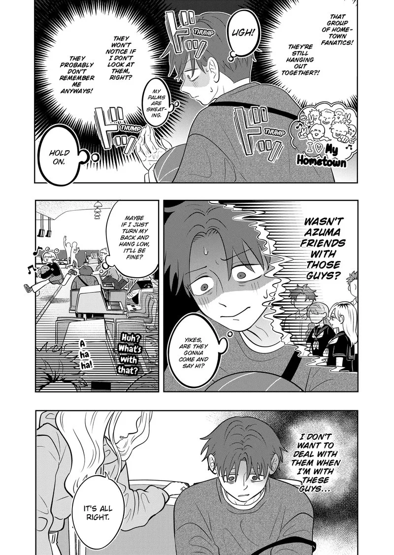 You and I are Polar Opposites Chapter 20 page 7