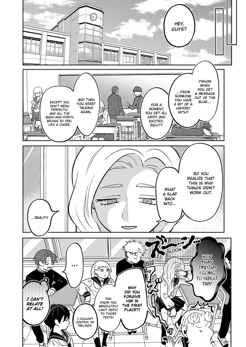 You and I are Polar Opposites Chapter 20 page 2