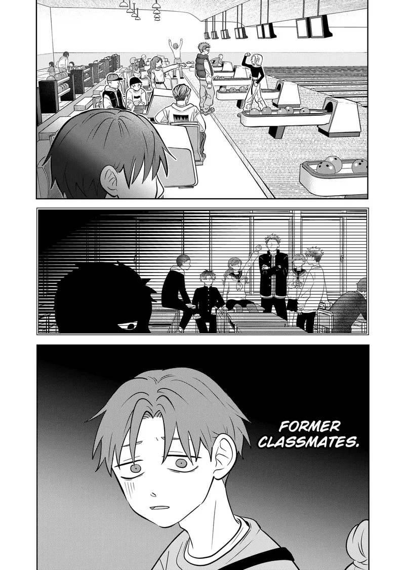 You and I are Polar Opposites Chapter 20 page 6