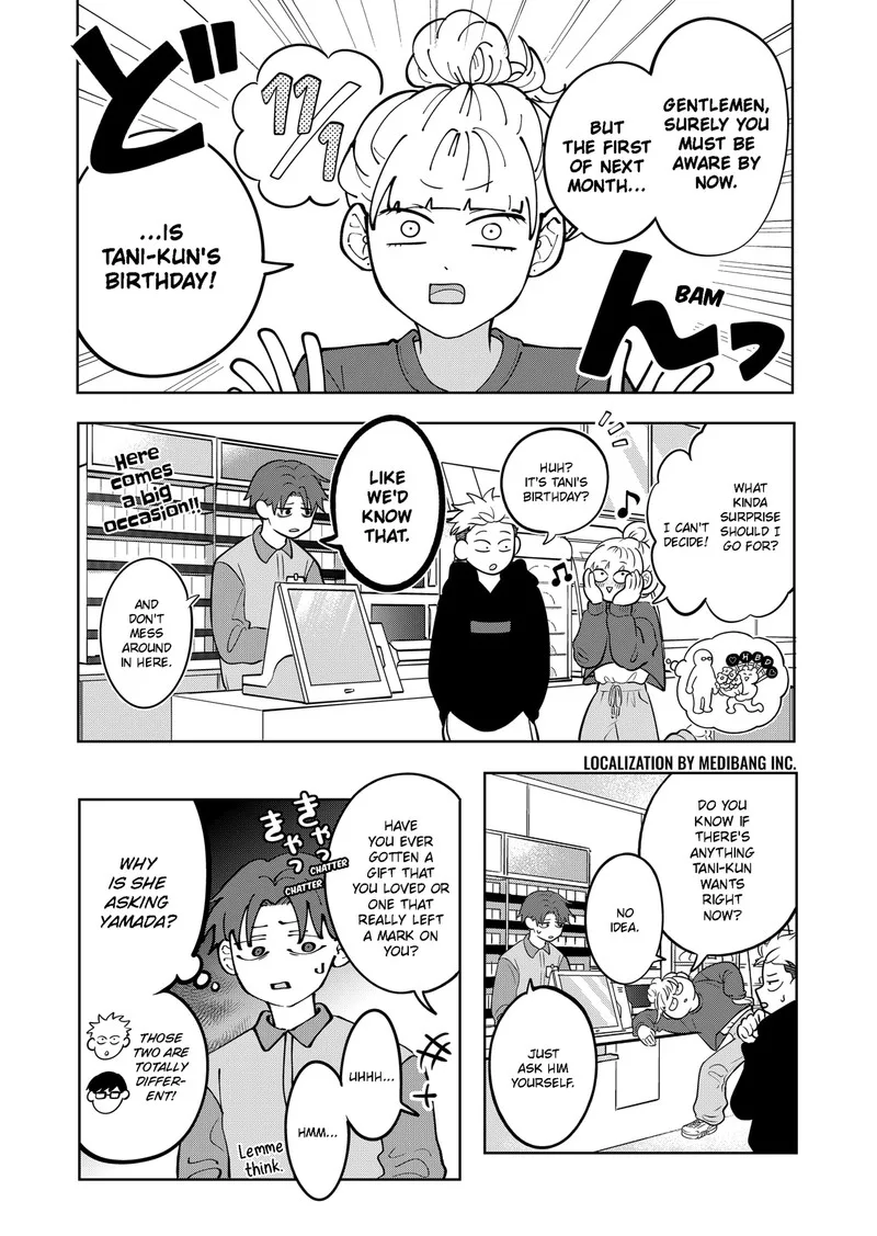 You and I are Polar Opposites Chapter 21 page 2