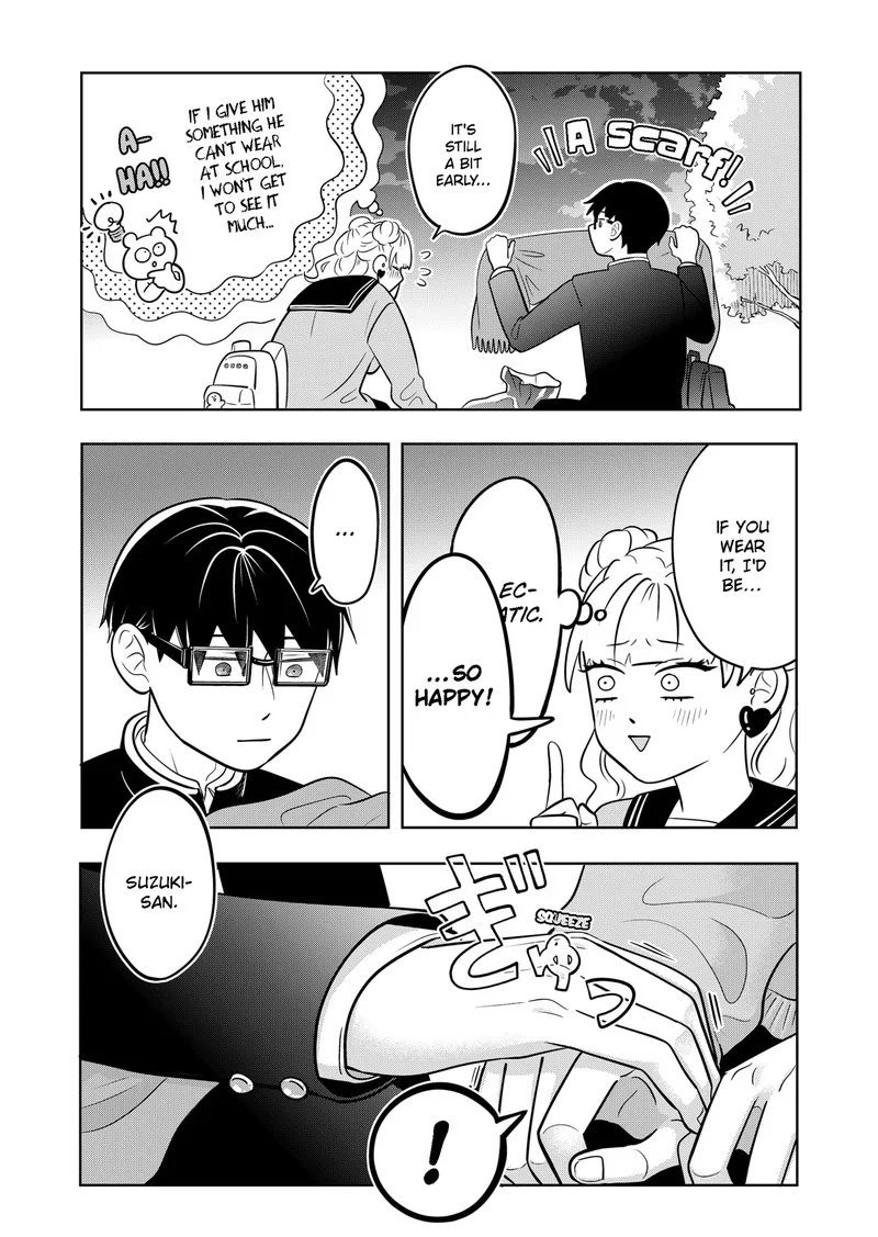 You and I are Polar Opposites Chapter 21 page 17