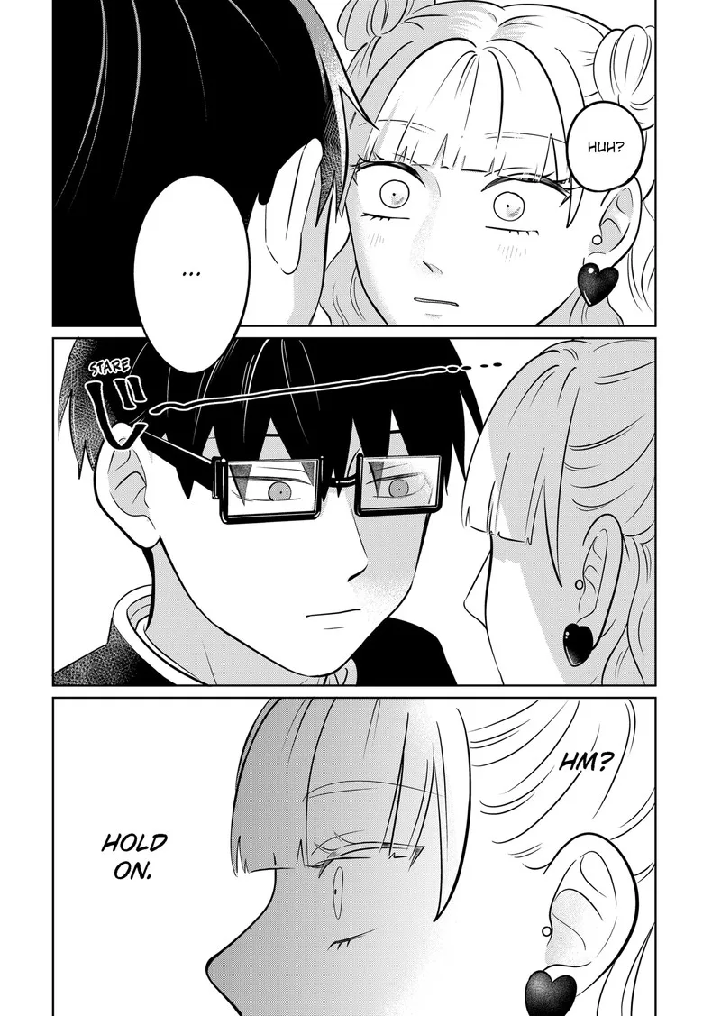 You and I are Polar Opposites Chapter 21 page 18