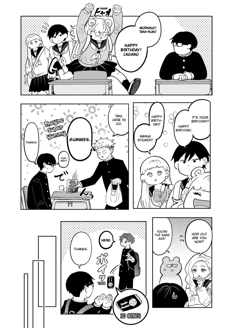 You and I are Polar Opposites Chapter 21 page 13
