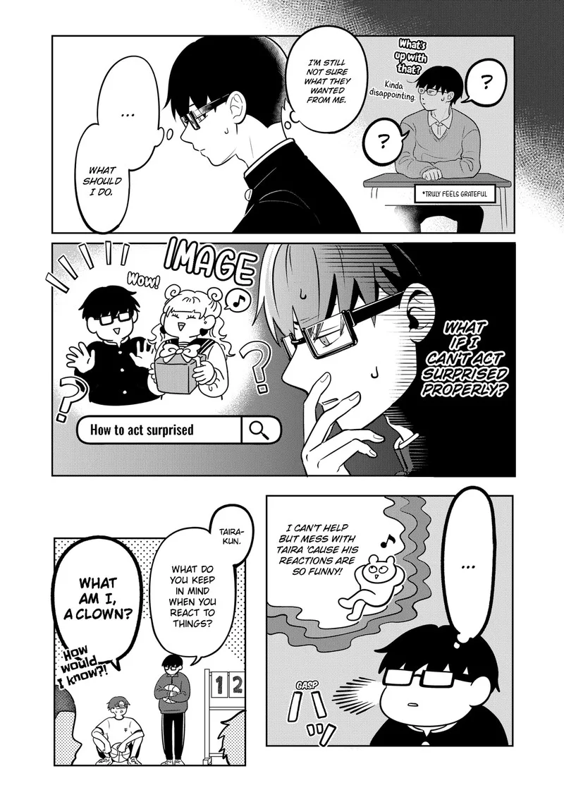 You and I are Polar Opposites Chapter 21 page 7