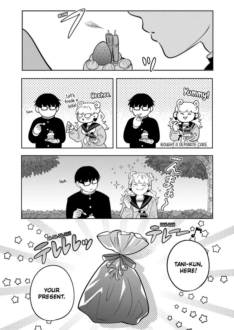 You and I are Polar Opposites Chapter 21 page 16