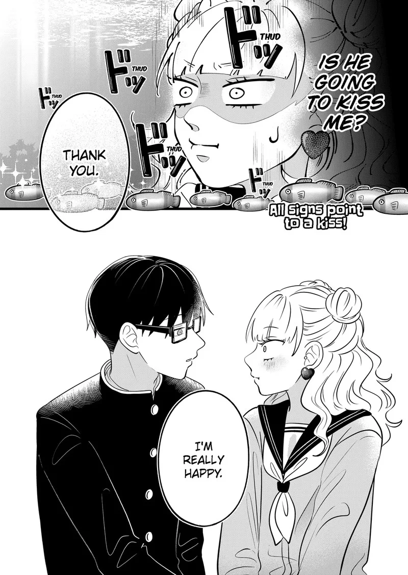 You and I are Polar Opposites Chapter 21 page 19