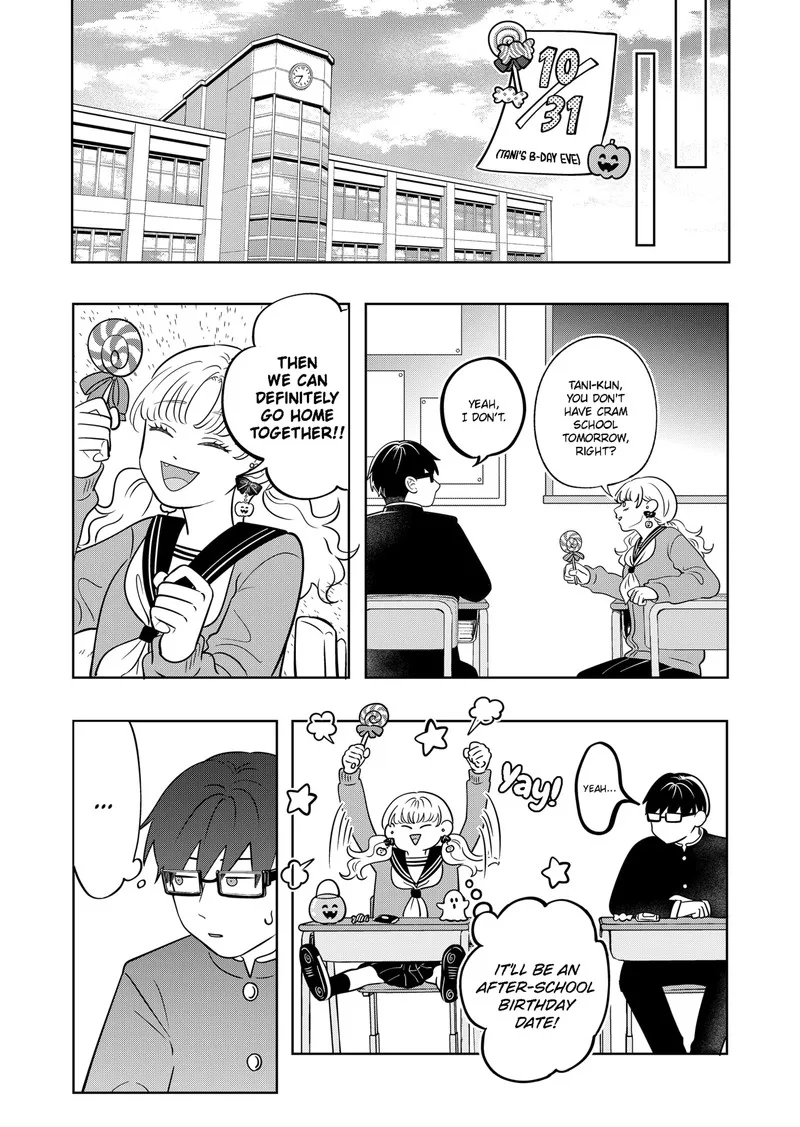 You and I are Polar Opposites Chapter 21 page 5