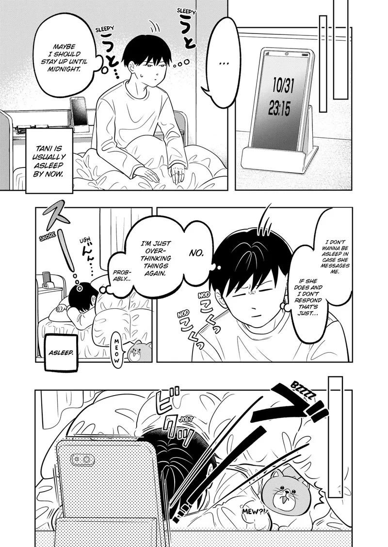 You and I are Polar Opposites Chapter 21 page 8