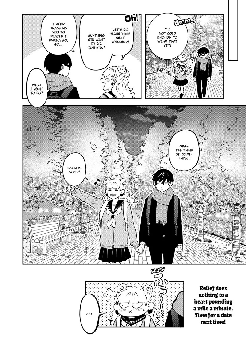 You and I are Polar Opposites Chapter 21 page 21