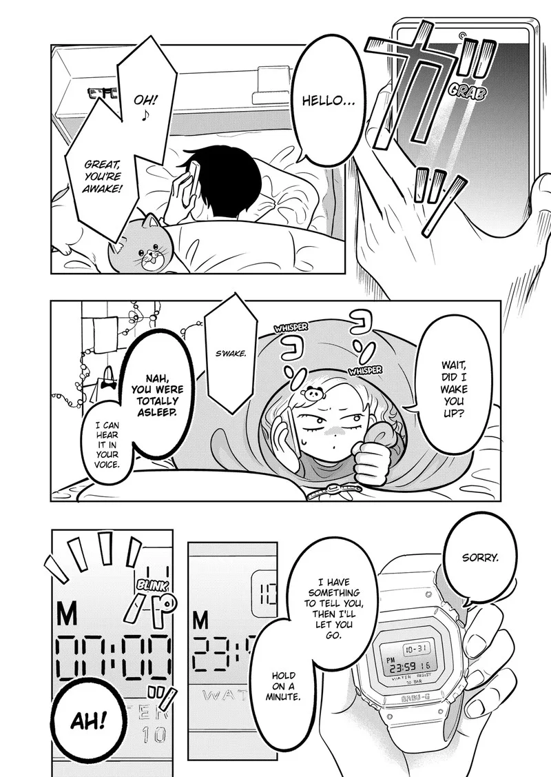 You and I are Polar Opposites Chapter 21 page 9