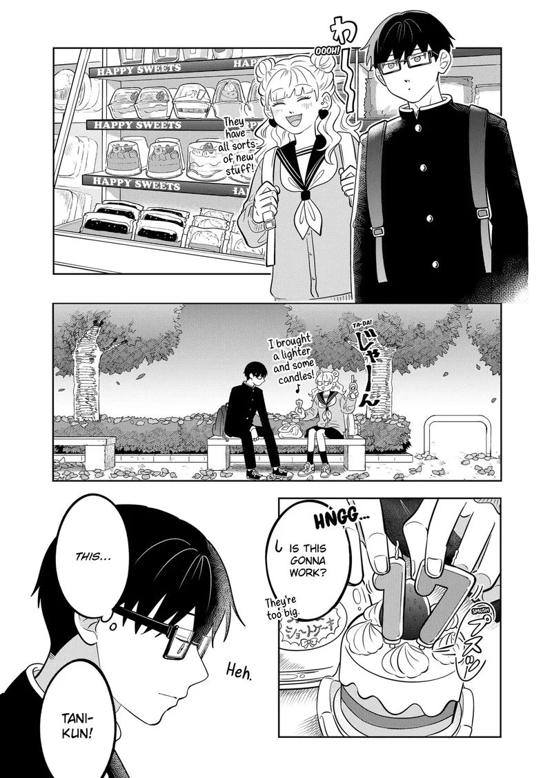 You and I are Polar Opposites Chapter 21 page 14