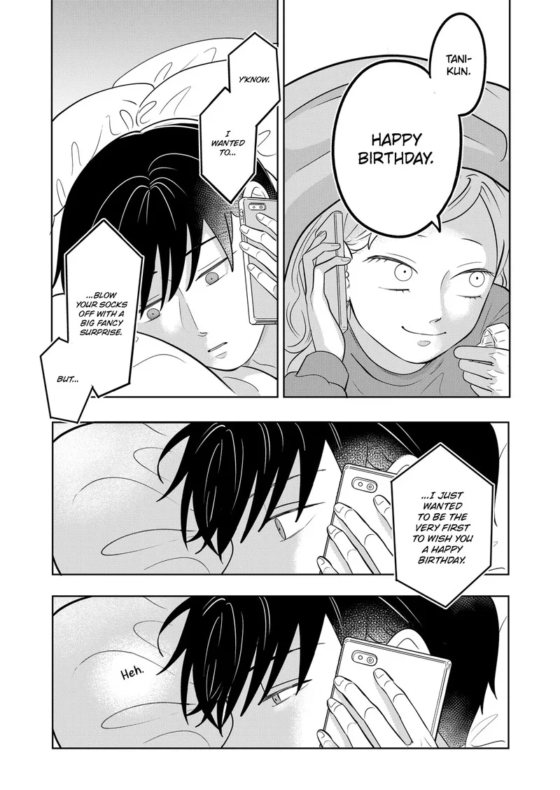 You and I are Polar Opposites Chapter 21 page 10