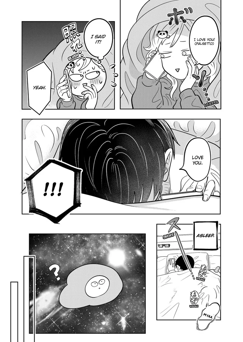 You and I are Polar Opposites Chapter 21 page 12
