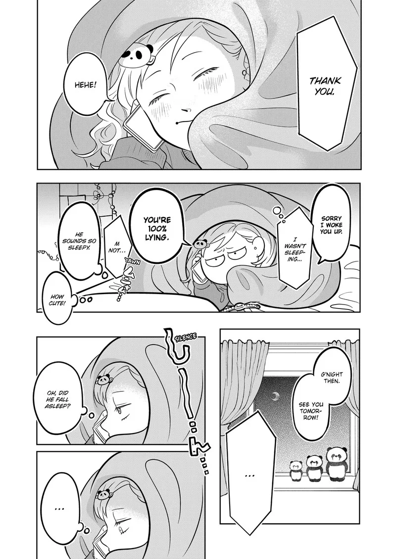You and I are Polar Opposites Chapter 21 page 11