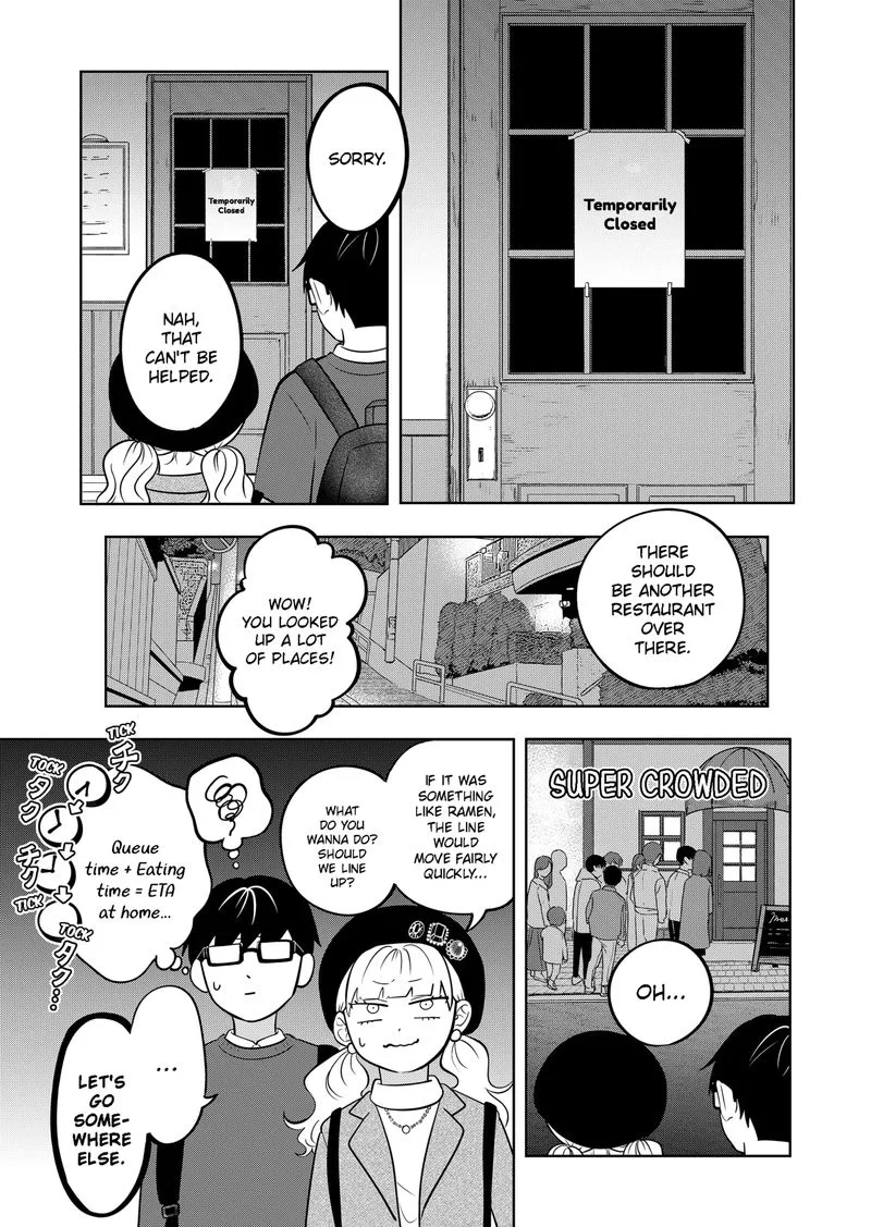 You and I are Polar Opposites Chapter 22 page 9