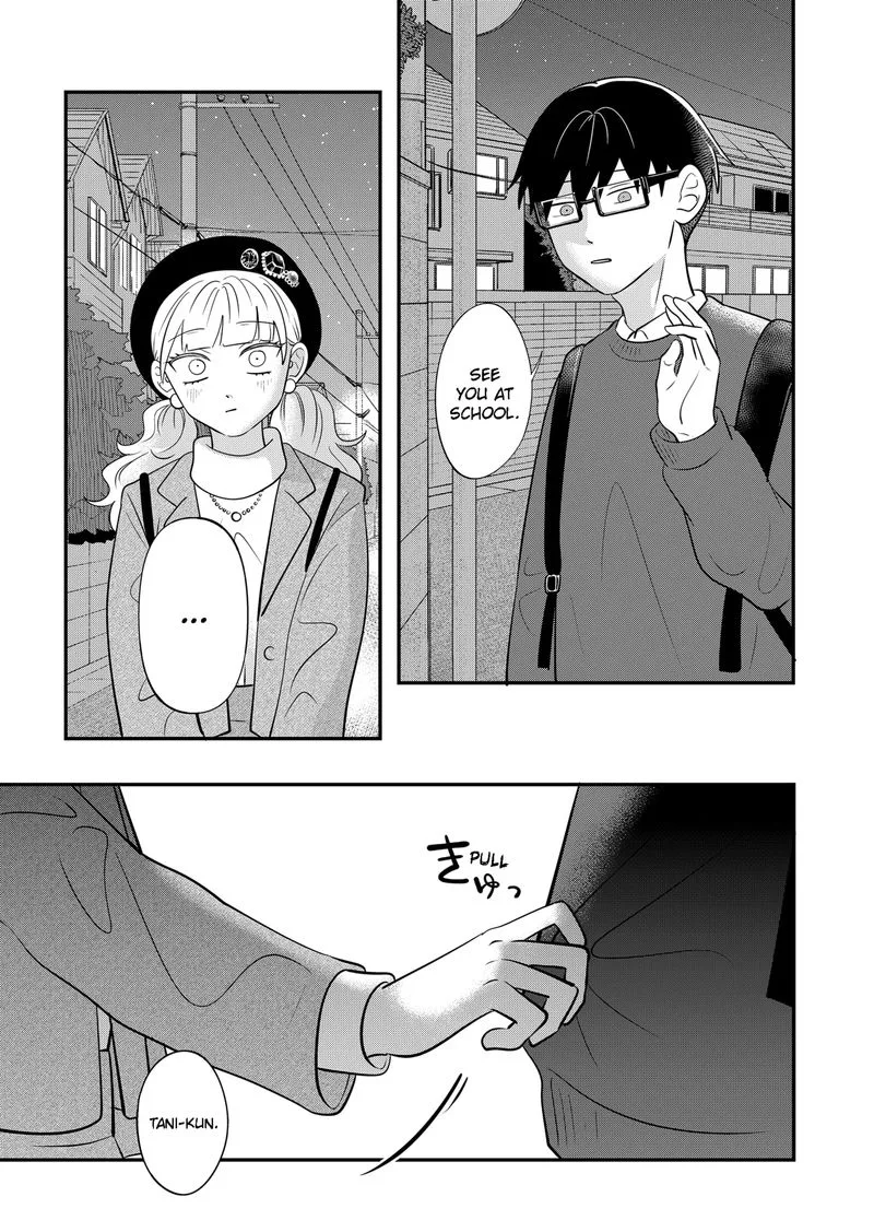 You and I are Polar Opposites Chapter 22 page 17
