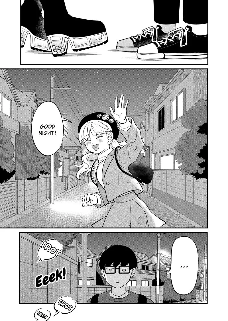 You and I are Polar Opposites Chapter 22 page 21