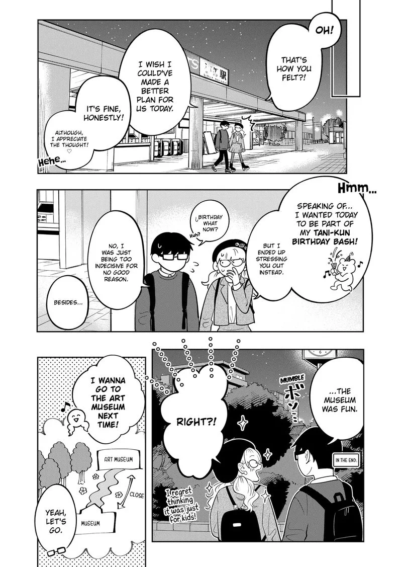 You and I are Polar Opposites Chapter 22 page 15