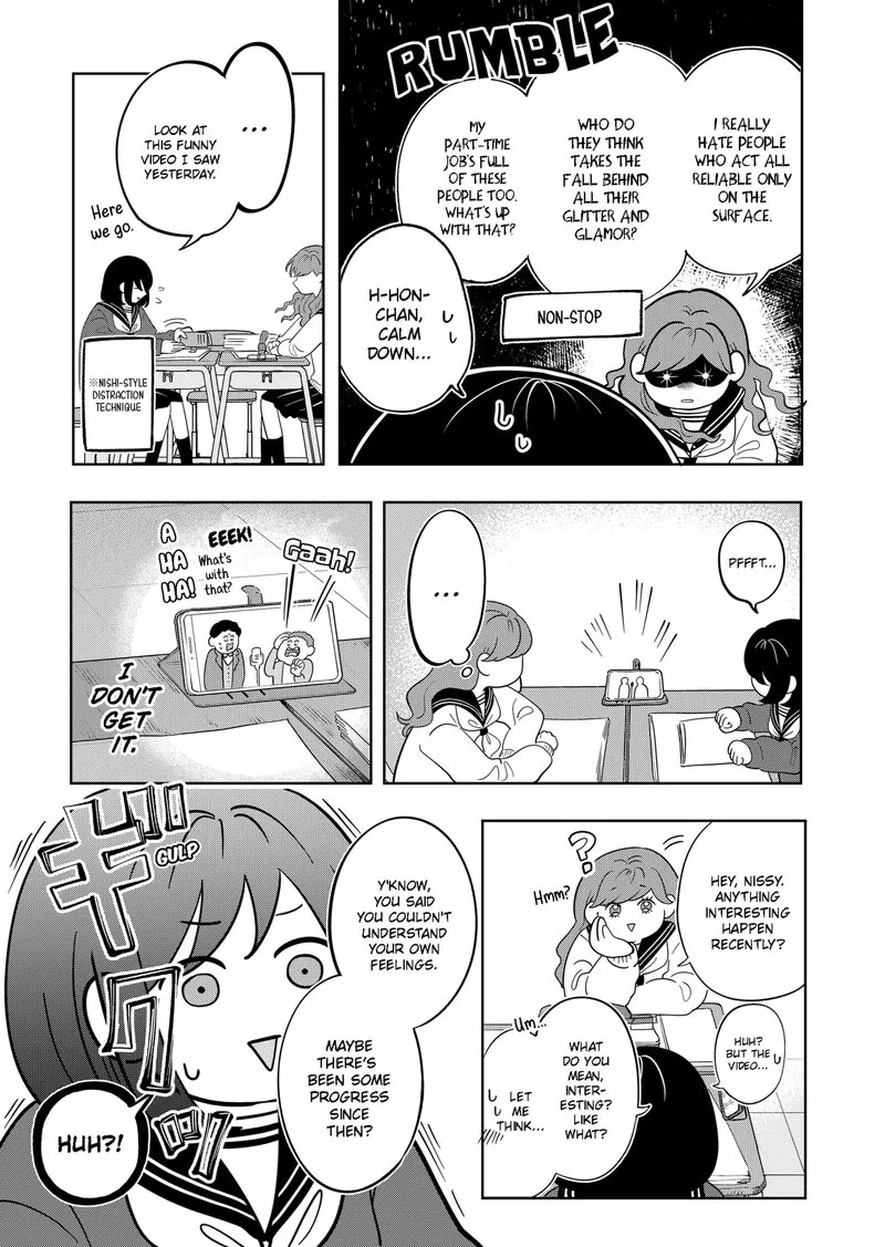 You and I are Polar Opposites Chapter 23 page 6