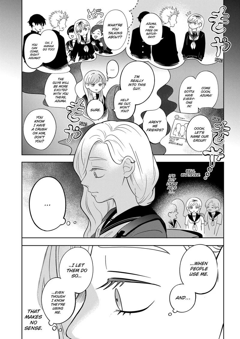 You and I are Polar Opposites Chapter 24 page 12