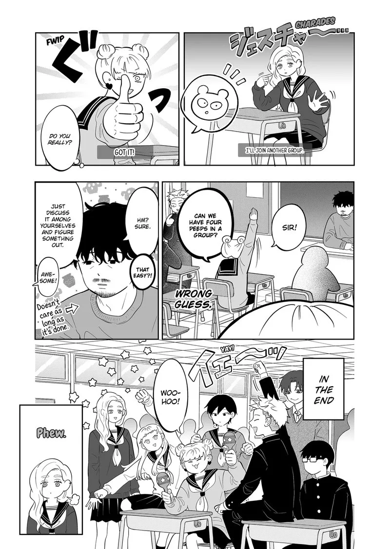 You and I are Polar Opposites Chapter 24 page 5