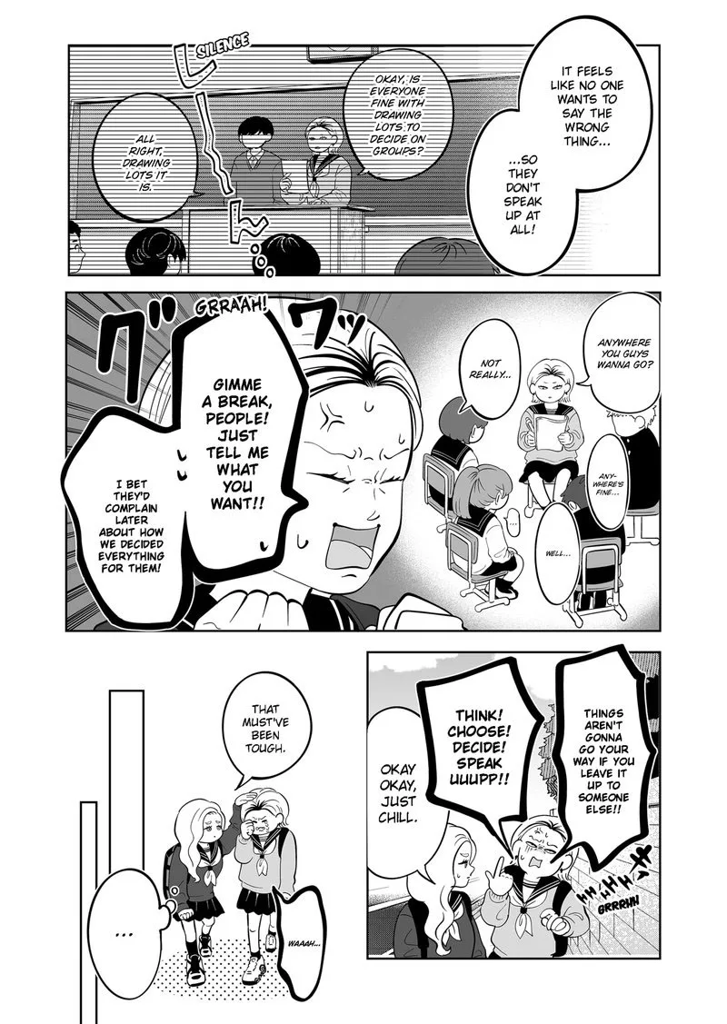 You and I are Polar Opposites Chapter 24 page 2