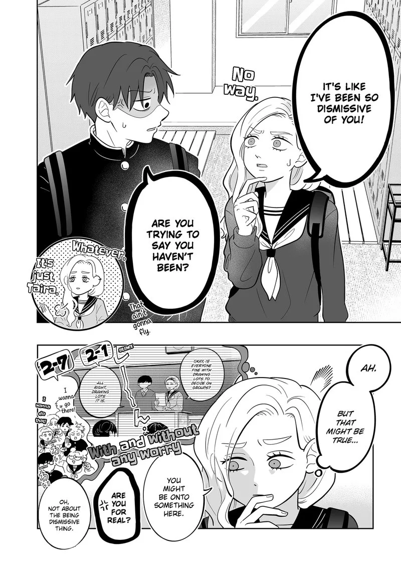 You and I are Polar Opposites Chapter 24 page 10