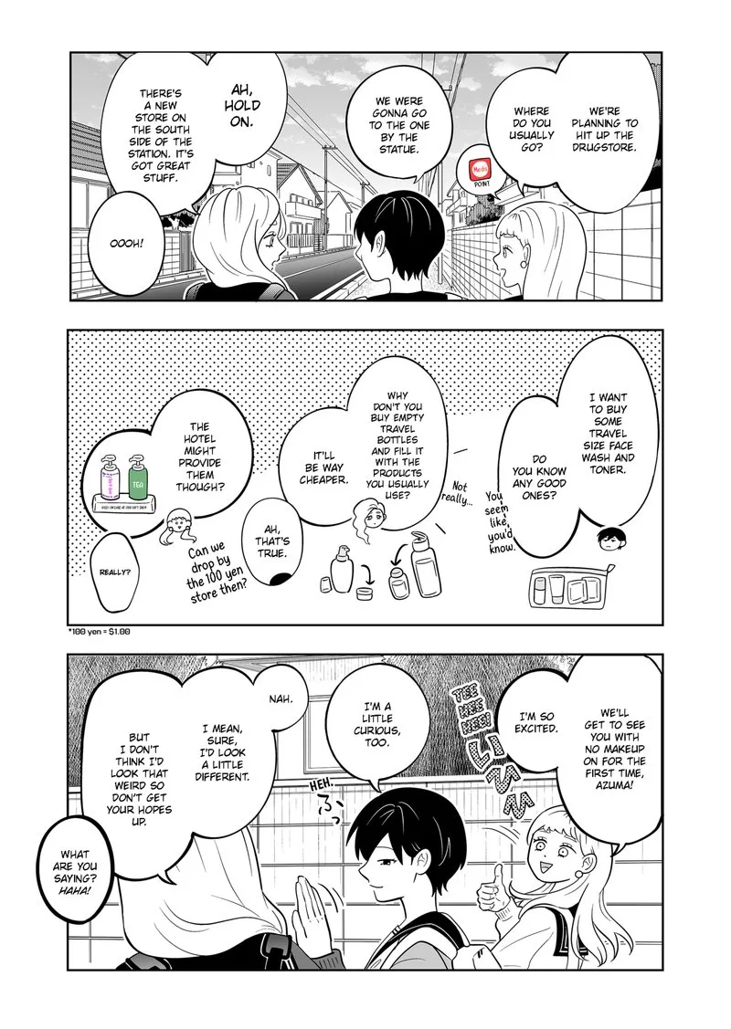 You and I are Polar Opposites Chapter 24 page 15