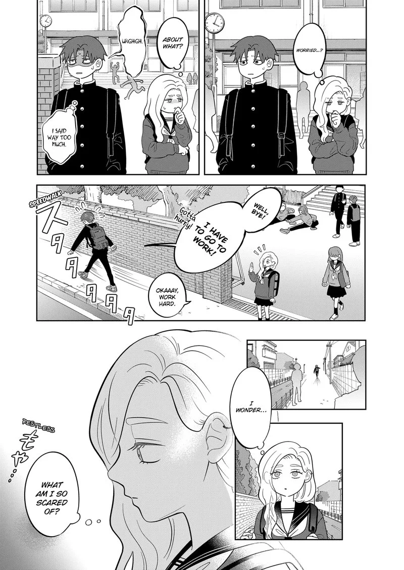 You and I are Polar Opposites Chapter 24 page 11