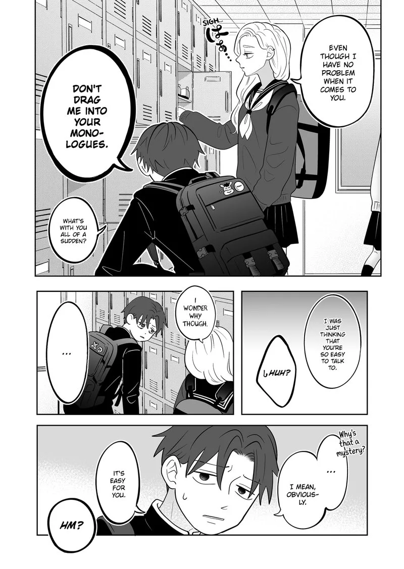You and I are Polar Opposites Chapter 24 page 8