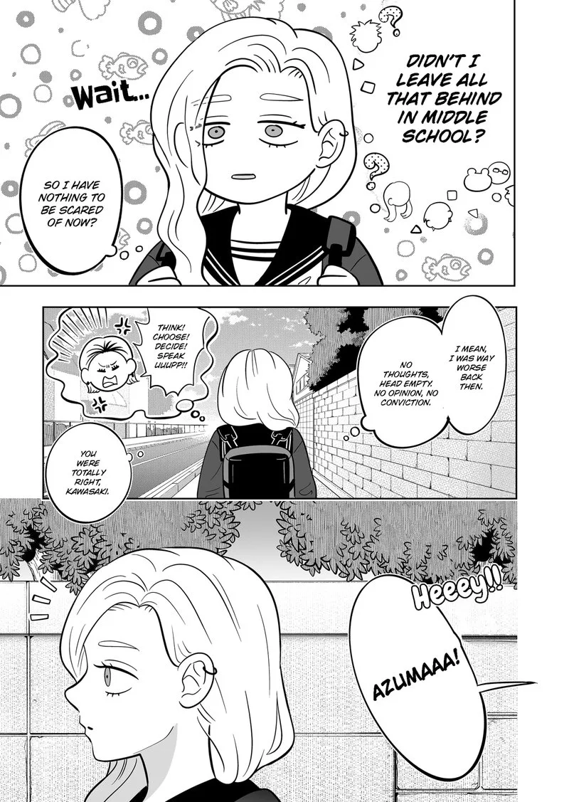 You and I are Polar Opposites Chapter 24 page 13