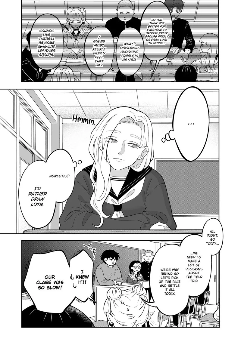 You and I are Polar Opposites Chapter 24 page 3