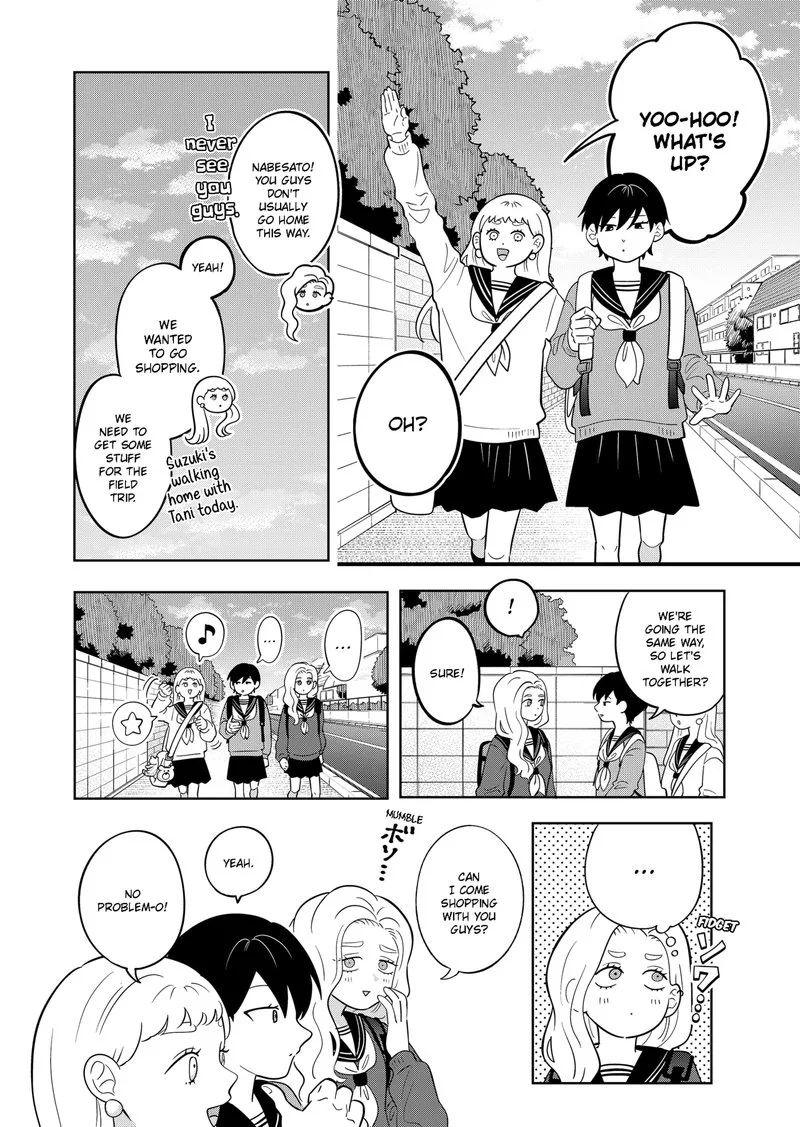 You and I are Polar Opposites Chapter 24 page 14