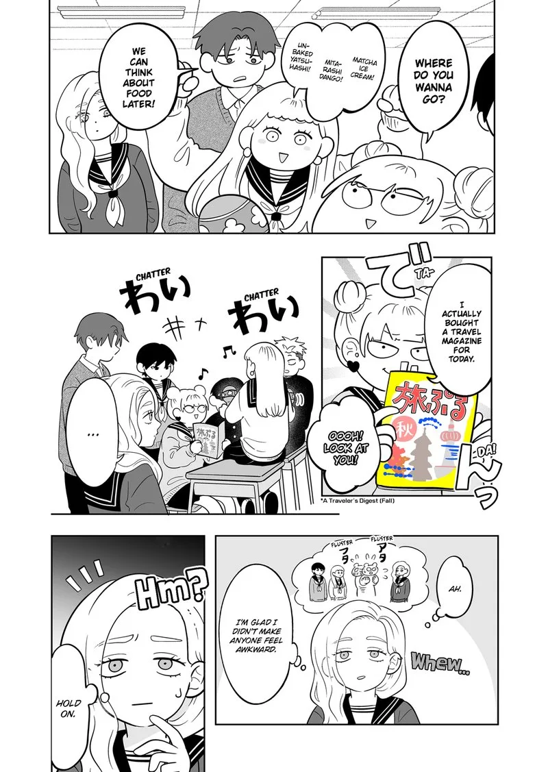 You and I are Polar Opposites Chapter 24 page 6