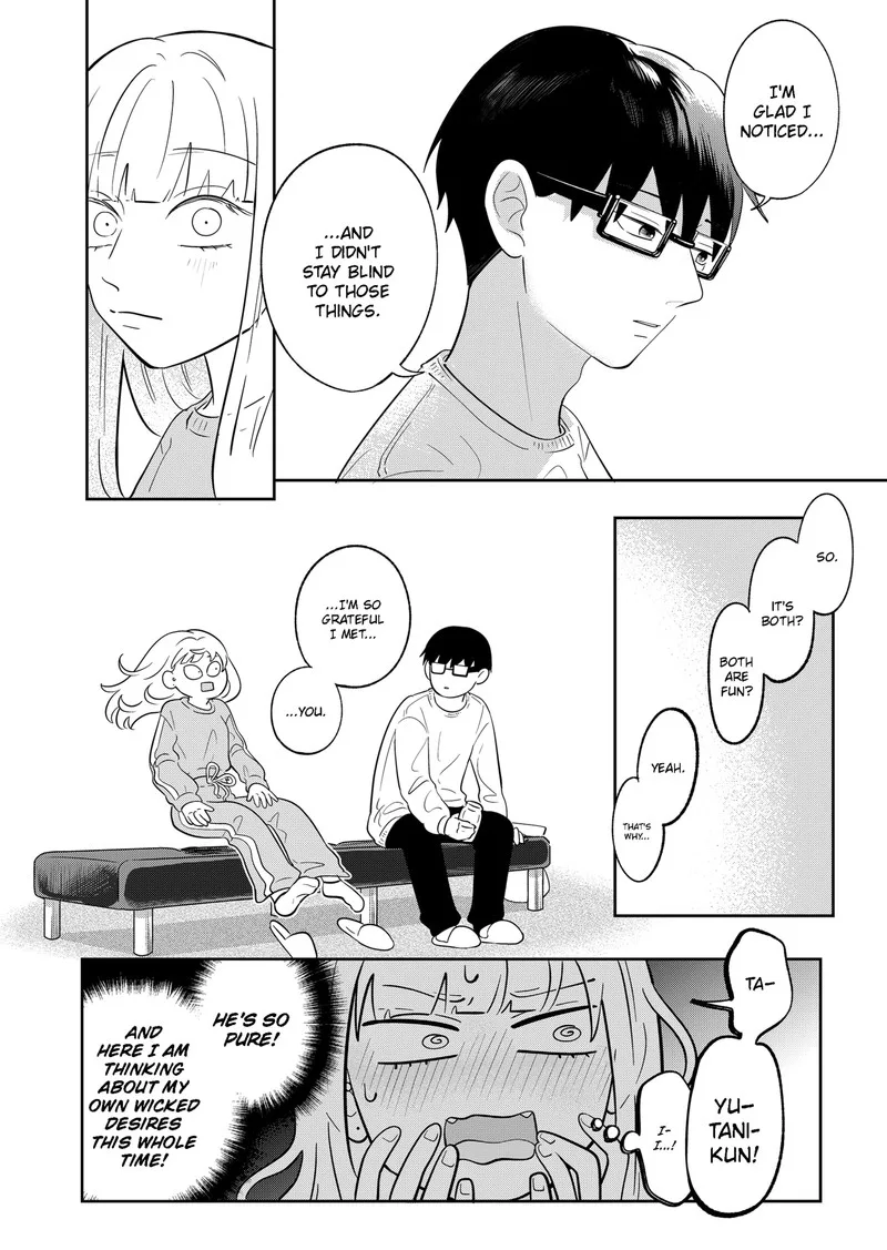 You and I are Polar Opposites Chapter 25 page 21